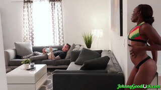 Interrazziale Sesso Carino Ebano Babe