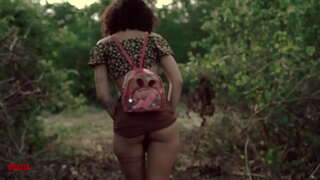 Aventură în sex Anal pe Plaja Pustie