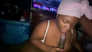 Lehibe babo Bbw Backshots sy misavoritaka deepthroat