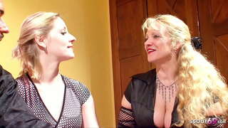 Gənc неопытная cüt olur yardım yetkin соседки onların ilk üçlükdə seks