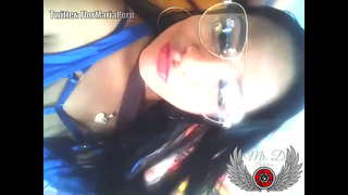 Flor मारिया: मैं बहुत सींग का बना हुआ mansturbo जब तक मैं धार deliciously में एक बीयर हॉल, वे लगभग खोज में मुझे बाथरूम के साथ अपने dildo