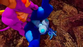 Dragons ਚੁਦਾਈ ਜੰਗਲ ਵਿੱਚ