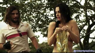 Cléo بيريس pelada م كما Brasileiras