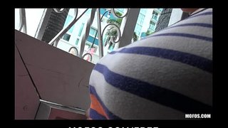 Nagy csöcs barna barátnője Sabrina Taylor ad nagy nyilvánosság BJ