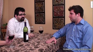 Footjob妻閉じて下表の事業対応