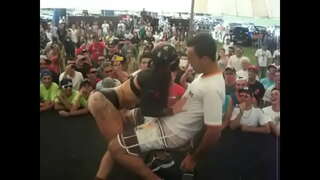 Egy Pecadora tenni, funk