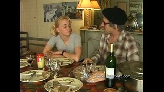 ���რანგი ნაბიჯი მამა და ქალიშვილი