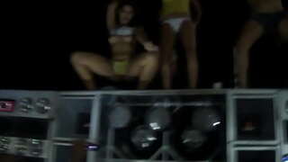 ���ීරයේ කිසිදු Paredão ඩා Ismael som උළෙල මෝටර් රථය එම්.