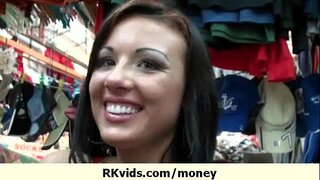 Kibaszott egy kis pénzt 3