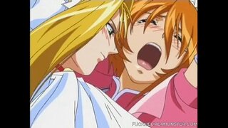 Warm Lesbiese Seks Uitgevoer Deur Hierdie Hentai Schatjes