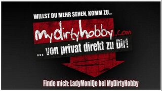 Милф байланыстырды және манхандлед