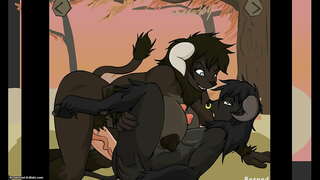 Minotaur අසභ්ය