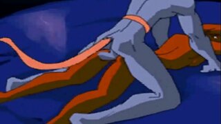 (ලොම් Animated Gif) අපිරිසිදු මීයන්