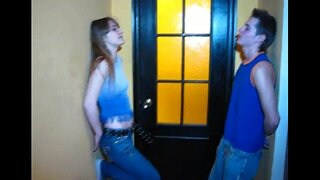 Zaza mahazo overspread amin&#039;ny cum