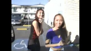 U kakhulu zinokuphathwa isifrentshi Asians - Katsumi kwaye BB