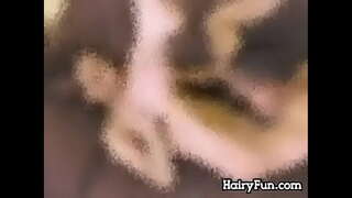 Chlupatý Mladé Dívce, Která Se Olízl A Prdeli