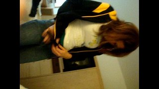 Sarah yn ei Wneud yn Las Vegas