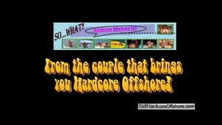 Jade Jamison analni HardcoreBoating.com