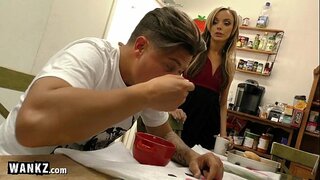 WANKZ - Man Naai Sy Regtig Warm Stap Ma!