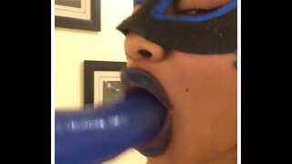 Vicky Hylton Deepthroats, Mielőtt a Labda