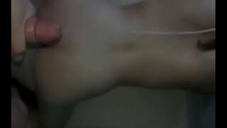 ���િશાળ કમ દોરડાની ઉપર wifeys પાછા (ધીમી ગતિ)