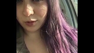 Masterbating mano automobilis