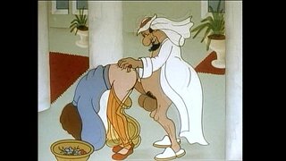 Risanka parada - V Harem hudiča se dogaja 