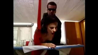 Fuck trên bàn ủi ( Selo này cho em :D )