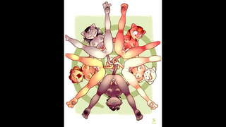 Sexy peluda completa 2016 #2