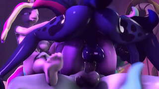 Врываемся в Нового Единорога