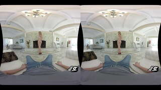 Fuck Porno Žvaigždė: Brett Rossi (VR)