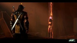 3D-s MORTAL KOMBAT Afterstory