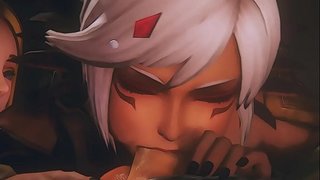 [FOW-010 คือเชื้อพระวงศ์การรักษา-เจ้าหญิงแย่มากที่มีไอ้จ้อน