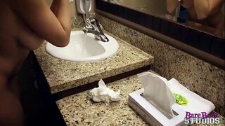 קריסטי אַן אין פֿרייַ נוצן שריט טאָכטער אַנאַל