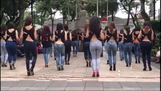 Kizomba Mexico Tari Djobi Djoba