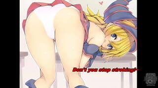 Духтар-Торик Маг Аниме ДЗЕИ