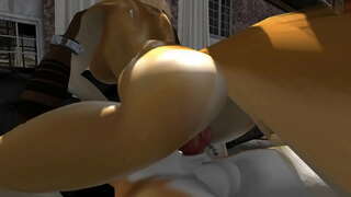 Ribancok Street - A Műsor Után 2 ( Szőrös / Yiff )