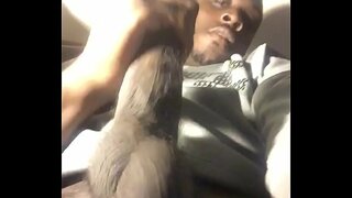 Nekem Simogatta A Farkam, Amíg Cum