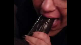 Kocka menyasszonya deepthroats