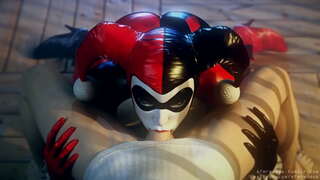 Perv Tuin Harley Quinn