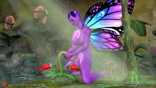 3D флеш-шудон