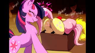 MLP Fluttershy අසභ්ය Pony Clop අසභ්ය මගේ පුංචි Pony