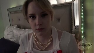 SUPER Kalapa StepSon Fucks Ngarit-na TEUAS SLOW LILA JEUNG GANCANG CUMS 30 KALI!?!! featuring @Smarty Kat314