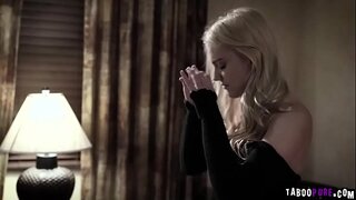 Ezincinane Izandla enkulu dick efumana swallowed yi-blonde Kenna kwaye yakhe pussy waba fucked nzima!