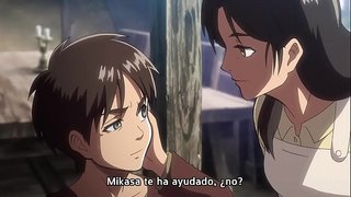 Šingeki No Kyojin prva sezona 1 (prvi put :3)