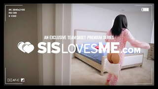 Perv StepMom Bliver Beskidt, Stedsøn Til At Inseminere Hende