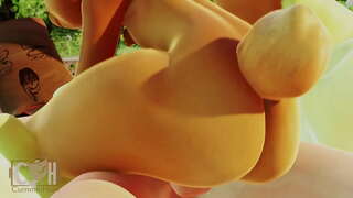 Lopunny第3循环赞助