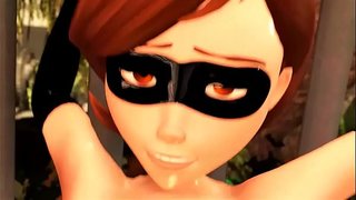 Helen parr pinutukan eksena