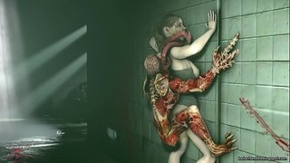 T&amp;uacute;nel peligroso residen evil 2