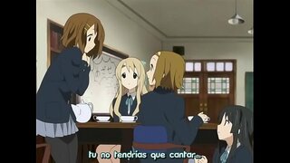 субтытры k-on cap 6